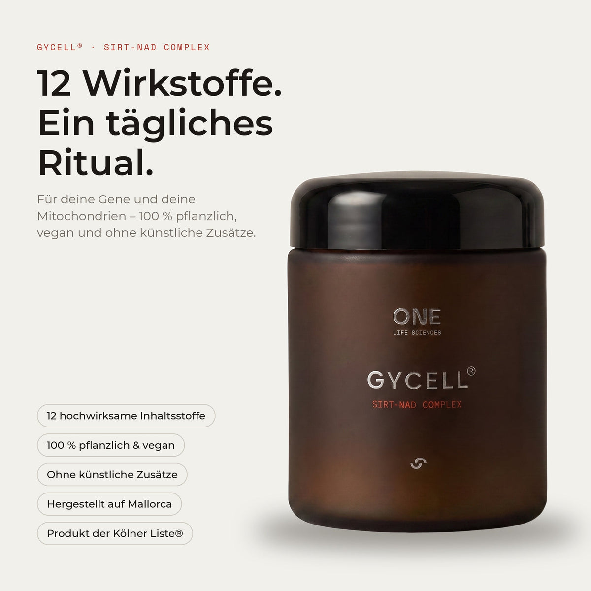 GyCell 3-Monats-Vorrat