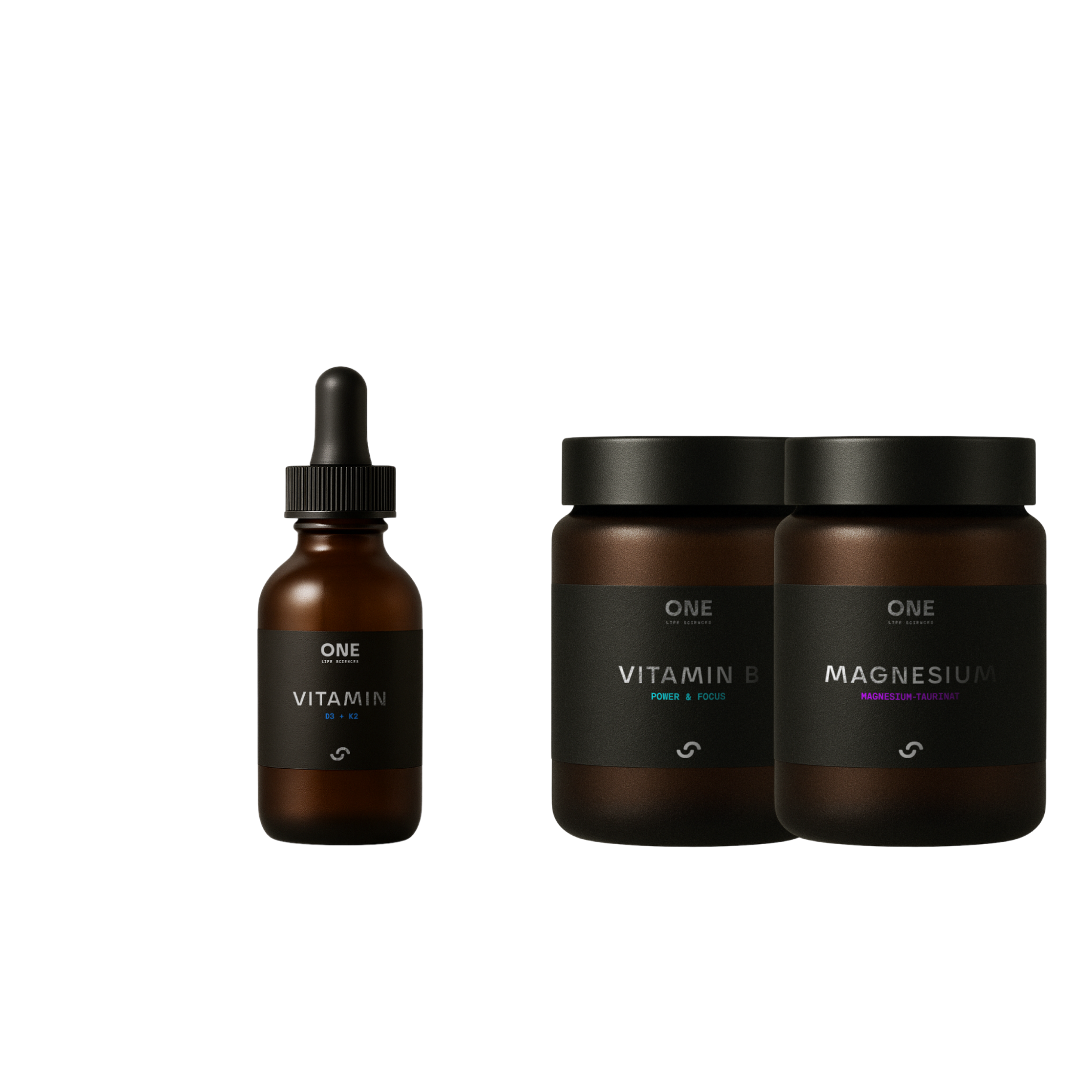 Sleep & Recovery Bundle