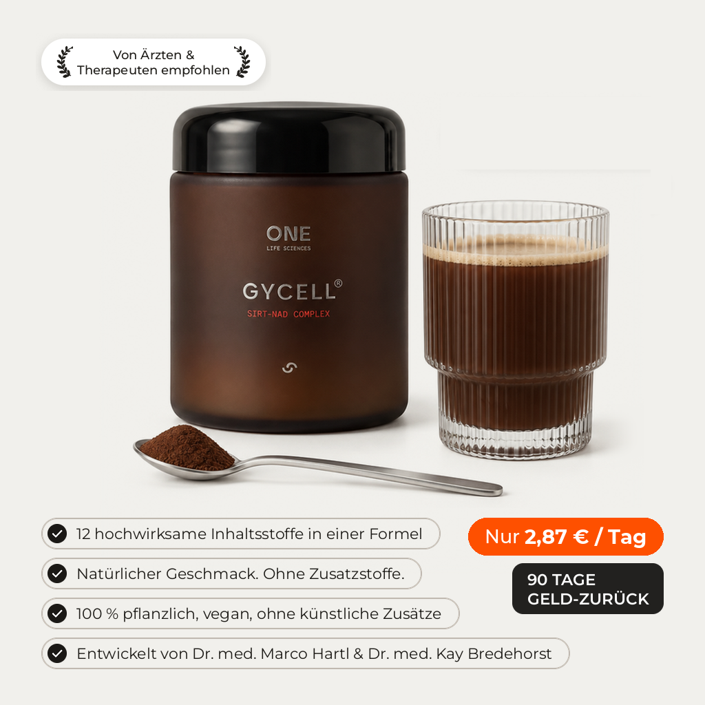 GyCell 30-Tage-Vorrat