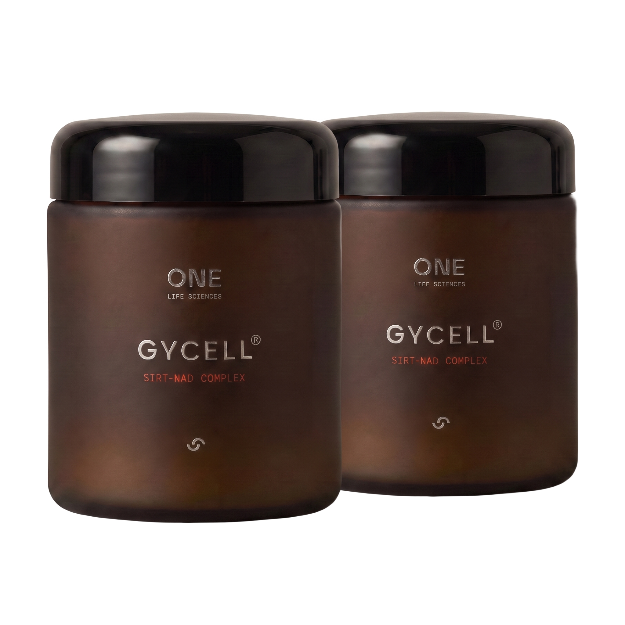 GyCell 2-Monats-Vorrat, zwei Dosen SIRT-NAD Complex