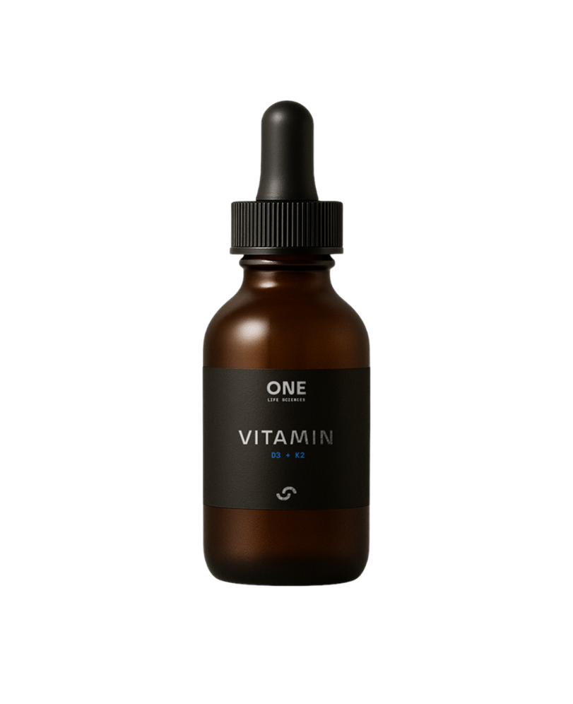 Vitamin D3 & K2